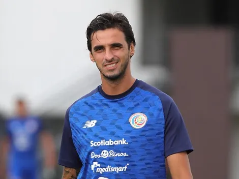 Bryan Ruiz se defiende y asegura que está para aportar a La Sele