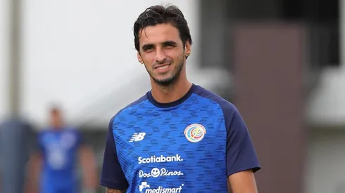 Bryan Ruiz señala que aún tiene fútbol para dar (Bryan Ruiz, Facebook)