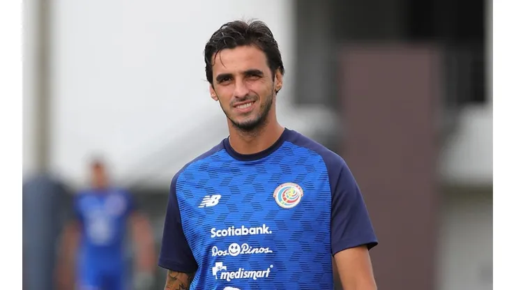 Bryan Ruiz señala que aún tiene fútbol para dar (Bryan Ruiz, Facebook)