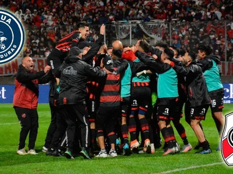 Exjugador del Motagua elimina a River Plate de la Copa Argentina