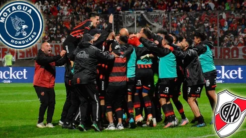 Exjugador del Motagua elimina a River Plate de la Copa Argentina