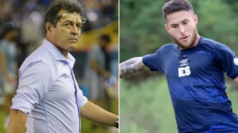 Hugo Pérez a Joshua: “o Venís uma semana o no venís”