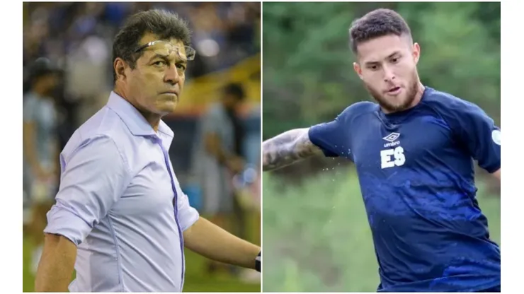 Hugo Pérez a Joshua: “o Venís uma semana o no venís”
