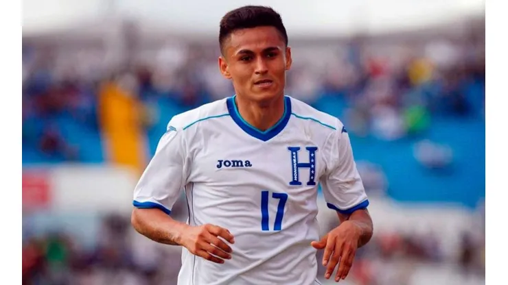 Andy Najar sufre nueva lesión con la Selección de Honduras