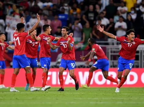 La posición que ocupará Costa Rica en el próximo Ranking FIFA según Mr Chip