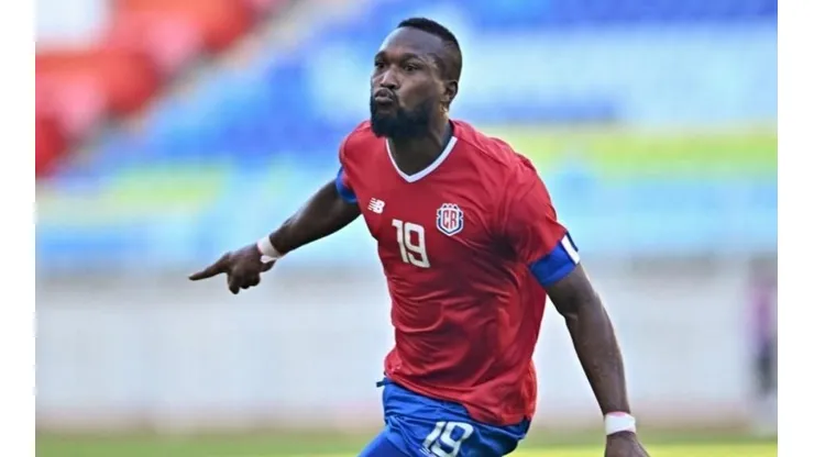 Kendall Waston: "Dirán que estamos locos, pero al Mundial vamos con el objetivo de ser campeones"
