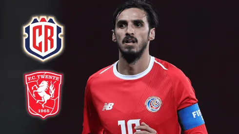 Bryan Ruiz reveló qué sucederá con su despedida si Costa Rica llega a la final del Mundial.