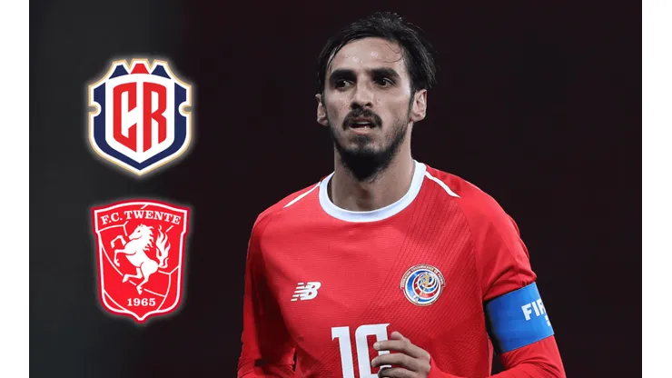 Bryan Ruiz reveló qué sucederá con su despedida si Costa Rica llega a la final del Mundial.