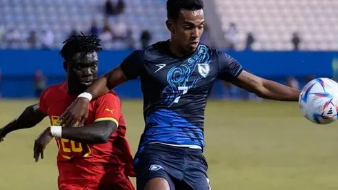 Selección de Nicaragua cayó por la mínima ante Ghana [VIDEO]