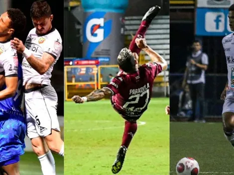 Apertura 2022 de Costa Rica: la tabla de posiciones tras la fecha 14