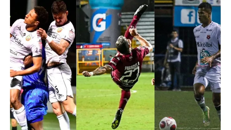 Apertura 2022 de la Liga Promérica de Costa Rica: resultados y tabla de posiciones tras la fecha 14.