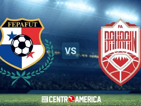 Panamá vs Baréin: todos los detalles