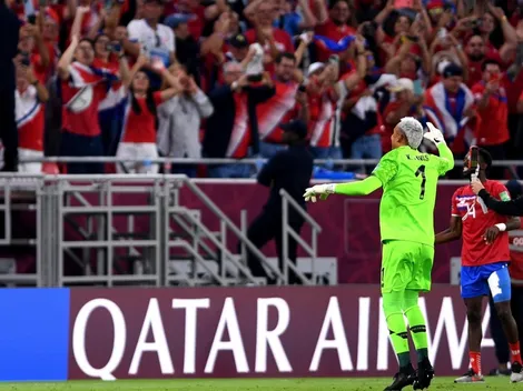 Keylor Navas asegura estar listo para su nuevo desafío: Qatar 2022