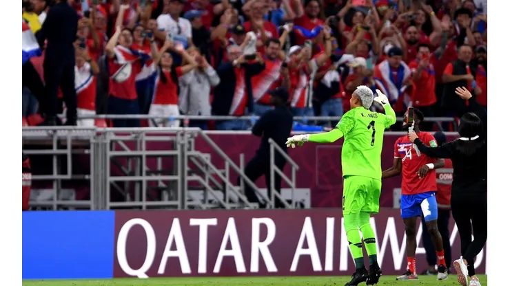 Keylor Navas asegura estar listo para su nuevo desafío: Qatar 2022.