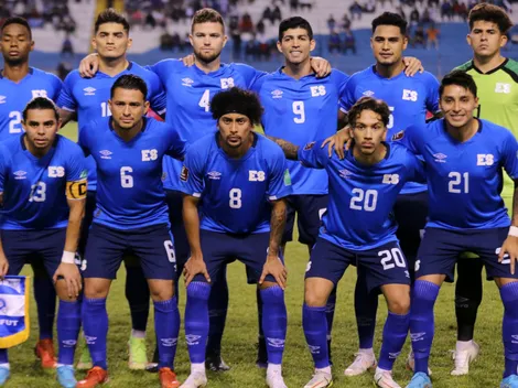 La Selección de El Salvador jugaría otro amistoso en noviembre