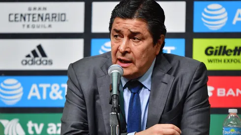 Luis Fernando Tena: "Estamos listos para sacarnos la espina contra Honduras".