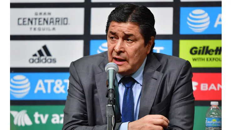 Luis Fernando Tena: "Estamos listos para sacarnos la espina contra Honduras".