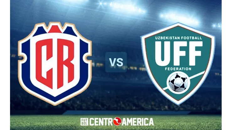 Costa Rica vs Uzbekistán: dónde, cuándo juegan y por qué canal de TV ver EN VIVO el partido amistoso de la Fecha FIFA