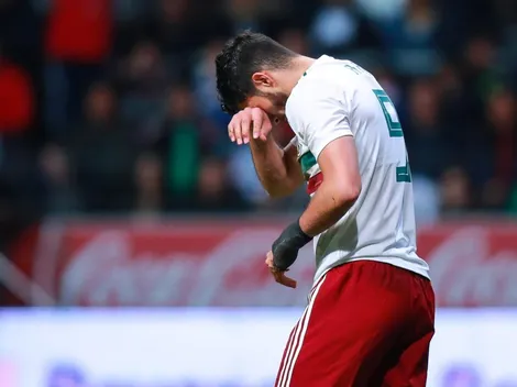 México podría sufrir la baja de una de sus figuras para el Mundial