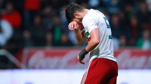 México podría sufrir la baja de una de sus figuras para el Mundial