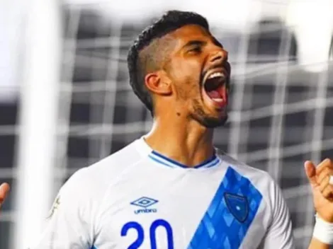 Gerardo Gordillo: "Guatemala puede estar a la altura de cualquier selección de élite"