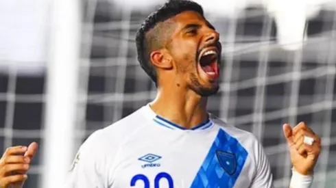 Gerardo Gordillo: "Guatemala puede estar a la altura de cualquier selección de élite"