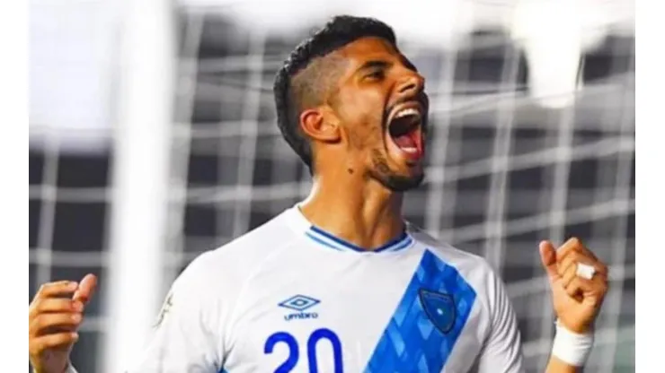Gerardo Gordillo: "Guatemala puede estar a la altura de cualquier selección de élite"