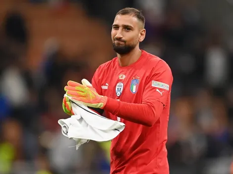 Gianluigi Donnarumma desde Italia le envió un mensaje a Keylor Navas [VIDEO]