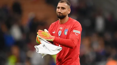 Gianluigi Donnarumma desde Italia le envió un mensaje a Keylor Navas [VIDEO]