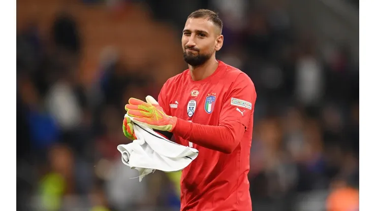 Gianluigi Donnarumma desde Italia le envió un mensaje a Keylor Navas [VIDEO]
