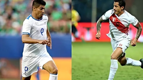 El Salvador vs. Perú: alineaciones confirmadas para el amistoso internacional