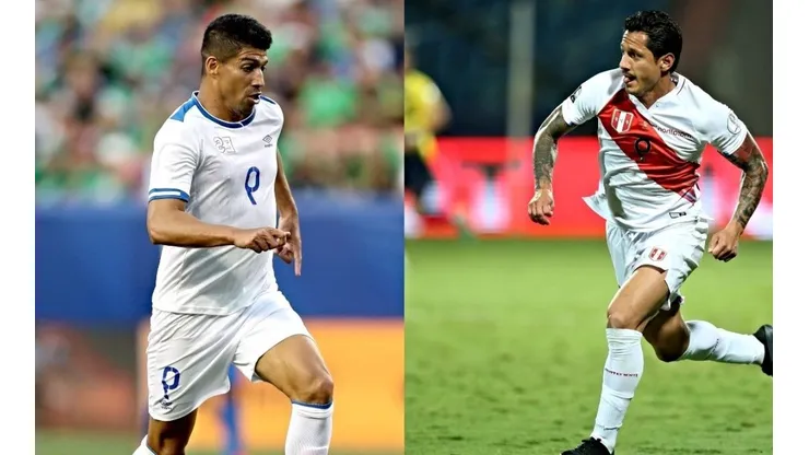 El Salvador vs. Perú: alineaciones confirmadas para el amistoso internacional