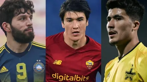 Los tres jugadores de Uzbekistán que podrían complicar a Costa Rica.
