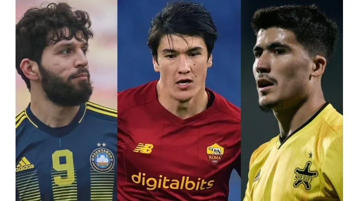 Los tres jugadores de Uzbekistán que podrían complicar a Costa Rica.