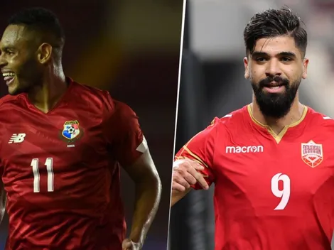 Panamá vs. Baréin: la diferencia económica entre ambas plantillas según Transfermarkt