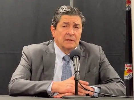 Tena acepta la superioridad de Colombia, pero cree que la goleada fue injusta