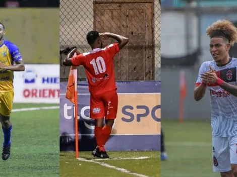 Clausura 2022 de Panamá: la tabla de posiciones tras la fecha 11