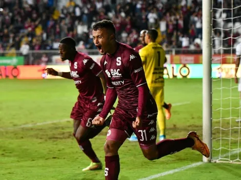Desde el banquillo llegó la remontada y el triunfo para Saprissa