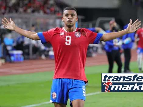 El valor de Bennette en el mercado tras su doblete ante Corea del Sur