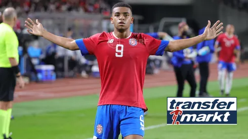 El valor de Jewison Bennette se disparó en el mercado tras el doblete a Corea del Sur.