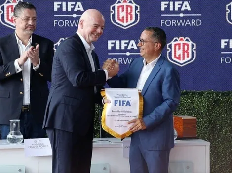 Costa Rica fue escogida por FIFA para ser sede de importante evento