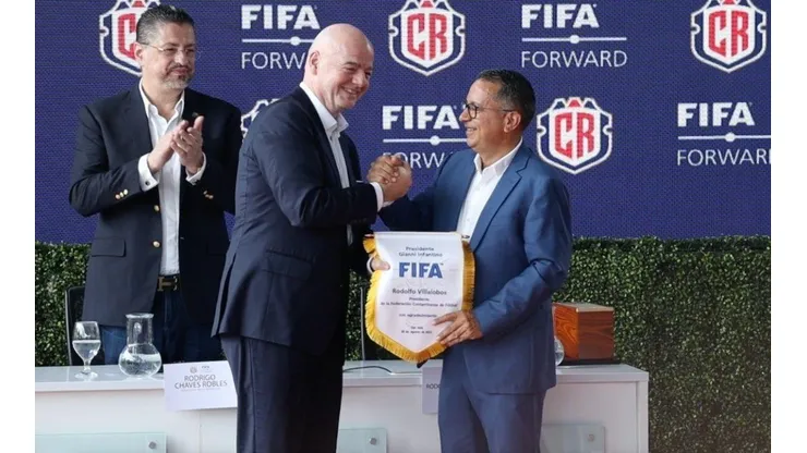 Costa Rica fue escogida por FIFA para ser sede de importante evento.