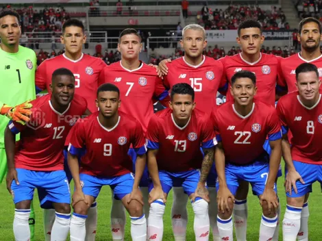 Qatar 2022: la tecnología jugará a favor de Costa Rica en el Mundial