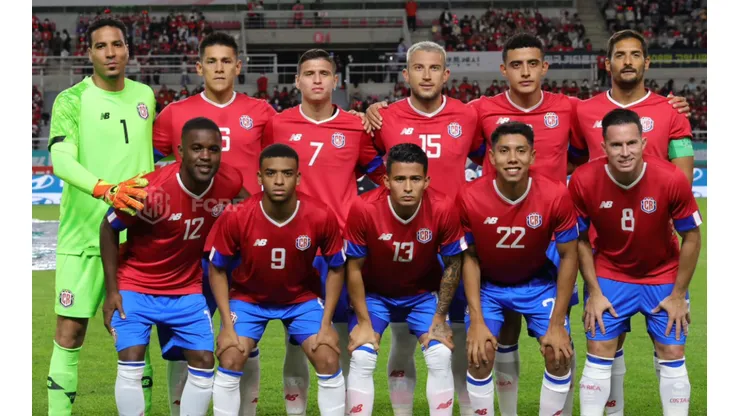 La tecnología jugará a favor de Costa Rica en el Mundial de Qatar 2022.