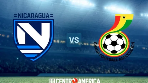 Nicaragua vs Ghana: horario, canal de TV y streaming para ver hoy EN VIVO el Amistoso Internacional.