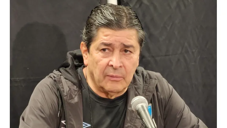 Luis Fernando Tena: “No solo vamos a defender, tenemos que atacar”