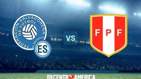 El Salvador vs Perú: horario, canal de TV y streaming para ver hoy EN VIVO el Amistoso Internacional.