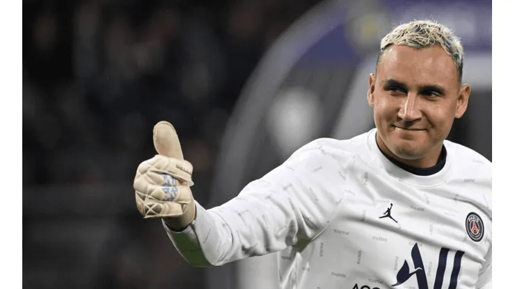 Keylor Navas quiere que Saprissa gane la 37 y que un ex compañero sea titular.