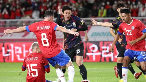 Jugador ve posible que Costa Rica pueda ganar el Mundial de Qatar 2022.