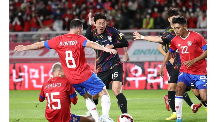 Jugador ve posible que Costa Rica pueda ganar el Mundial de Qatar 2022.